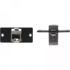 Kramer W-45 RJ-45 sienas plates ieliktnis - melns 80-00026799