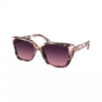 Michael Kors sieviešu saulesbrilles MK2199-3946F4 tumši bruņurupuču brūns gradients 55/17/135 mm