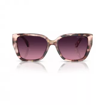 Michael Kors sieviešu saulesbrilles MK2199-3946F4 tumši bruņurupuču brūns gradients 55/17/135 mm