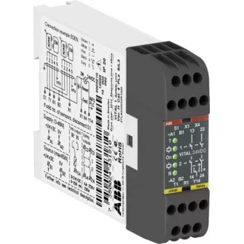 ABB drošības modulis Vital 1 VH (2TLA020052R1000)