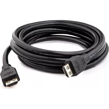 Kramer C-HMU-3 Ultra High Speed HDMI kabelis ar Ethernet, 0,9 m, fiksējoši savienotāji, melns, 8K 60 Hz 97-0102003