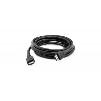 Kramer C-HMU-3 Ultra High Speed HDMI kabelis ar Ethernet, 0,9 m, fiksējoši savienotāji, melns, 8K 60 Hz 97-0102003