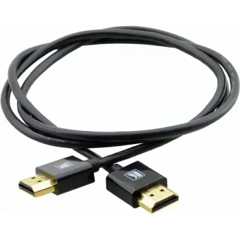 Kramer C-HM/HM/PICO/BK-5 High-Speed HDMI kabelis ar Ethernet - 1,52 m, melns 97-0132005
