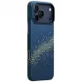PITAKA Ultra-Slim MagSafe vāciņš iPhone 17 Pro Max - Milky Way Galaxy