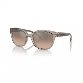 Armani Exchange sieviešu saulesbrilles AX4127S, Havana rāmis, brūnas gradienta lēcas, 54/17/140 mm AX4127S82408Z