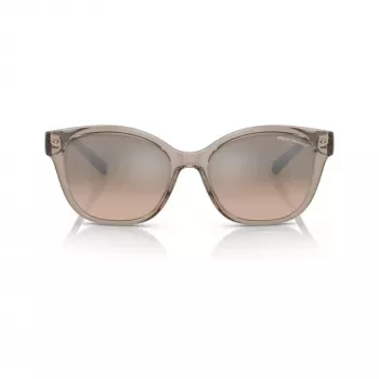 Armani Exchange sieviešu saulesbrilles AX4127S, Havana rāmis, brūnas gradienta lēcas, 54/17/140 mm AX4127S82408Z