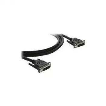Kramer CLS-DM/DM-6 DVI-D Dual Link kabelis 1,8m, liesmas aizturošs 94-10101006