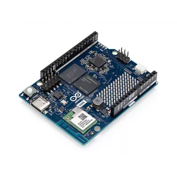 Arduino Uno Q ABX00162 izstrādes plate, 2 GB / 16 GB eMMC, 4 x 2.0 GHz