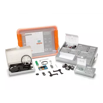 Arduino Engineering Kit Rev2 AKX00022 Izglītība