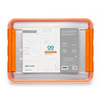 Arduino Engineering Kit Rev2 AKX00022 Izglītība