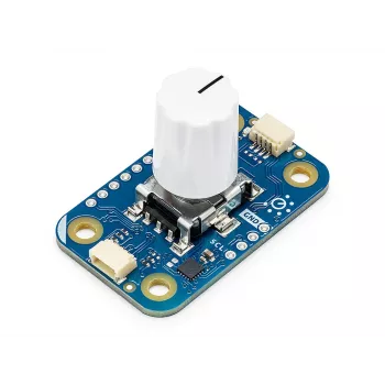 Arduino ABX00107 Modulino Knob rotācijas devēja modulis ar pogu