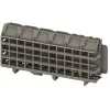 ABB ZLS926 palīgpamats 6 PLE moduļiem, pelēks 2CCA183635R0001