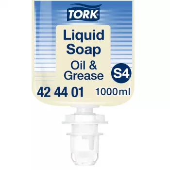 TORK Tauku Šķīdinošās Šķidrās Ziepes 1 L (424401)