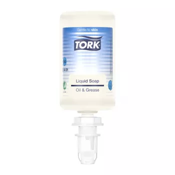 TORK Tauku Šķīdinošās Šķidrās Ziepes 1 L (424401)