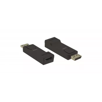 Kramer AD-DPM/HF/RING video adapteris DisplayPort male uz HDMI female 1080p 99-9191027