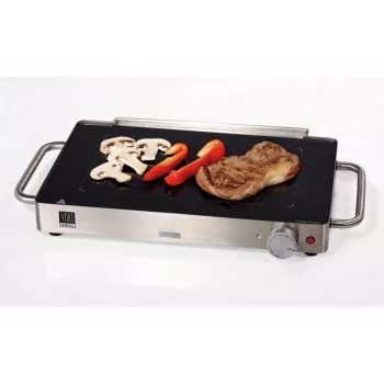 Ariete YAKI elektriskais galda grils ar keramikas virsmu, 800 W