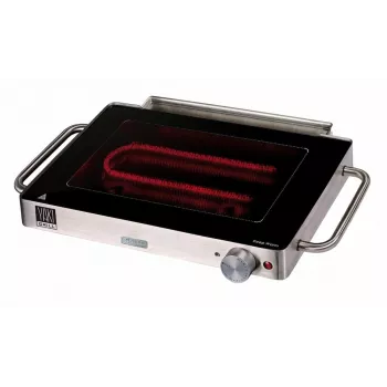 Ariete YAKI elektriskais galda grils ar keramikas virsmu, 800 W