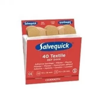 Söhngen Salvequick elastīgie plāksteri 40 gab., ādas krāsā (42044)