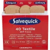 Söhngen Salvequick elastīgie plāksteri 40 gab., ādas krāsā (42044)