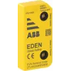 ABB EVA bezvadu drošības slēdzis ar RFID, 2 x OSSD, M12 8 kontaktu, IP67/IP69K 2TLA020046R0800