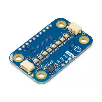Arduino ABX00109 Modulino Pixels adresējamo RGB LED draivera modulis