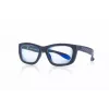 SHADEZ Blue Light Grey Teeny bērnu zilo gaismu filtrējošas brilles, 3-7 gadi