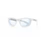 SHADEZ Blue Light White Teeny bērnu zilo gaismu bloķējošas brilles, 7-16 gadi