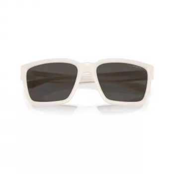 Arnette AN4346-296387 vīriešu taisnstūra saulesbrilles, matēti melns rāmis, pelēkas lēcas, 57-18-140 mm