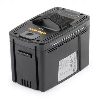 STIGA E 420 Rezerves akumulators 48V 2Ah Li-Ion 48V PowerPack sistēmai 274012004/ST1