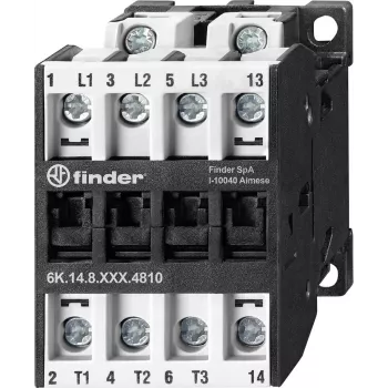 Finder 6K.14.8.230.4818 modulārais kontaktors 4 NO 32 A 230 V AC
