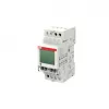 ABB 1 kanāla nedēļas laika slēdzis ar Bluetooth programmēšanu DW1 2CSM222531R1000