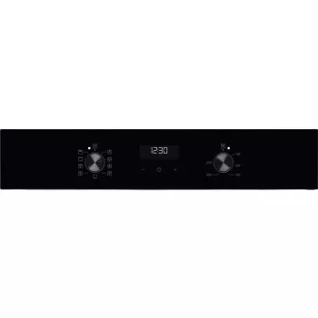 Electrolux EOD5C70BZ iebūvējama elektriskā cepeškrāsns, 65 L, melna