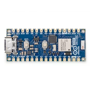 Arduino Nano Matter ABX00112 plate