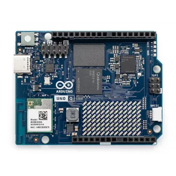 Arduino Uno Q 4GB izstrādes plate (ABX00173)