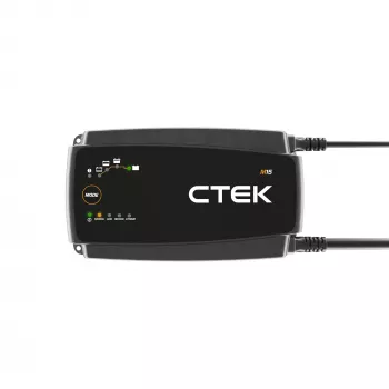 CTEK M15 EU 40-192 automātiskais akumulatoru lādētājs 12V 15A svina-skābes un litija akumulatoriem