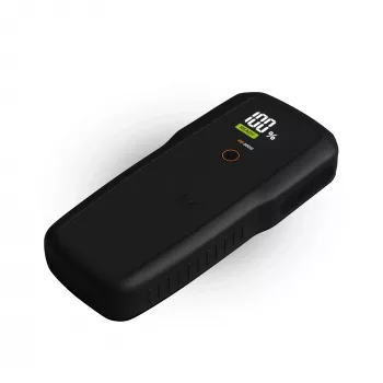 CTEK 40-625 RB 3000 pārnēsājams 12V palaidējs un power banka ar 3000A maksimālo strāvu, LiFePO4, USB-C PD 60W, IP65