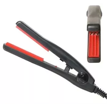BRATT Mini Volume Iron mazais profesionālais matu gofrētājs 2385