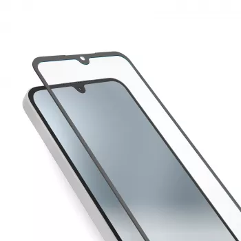 SBS MOBILE SBS Glas SP Full Cover Galaxy A16 (TESCRFCSAA16) rūdīts stikls ekrāna aizsargplēve