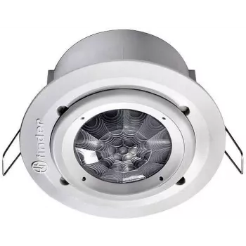 Finder griestos montējams PIR kustības sensors 18.31.8.230.0000, 230 V AC, 360°