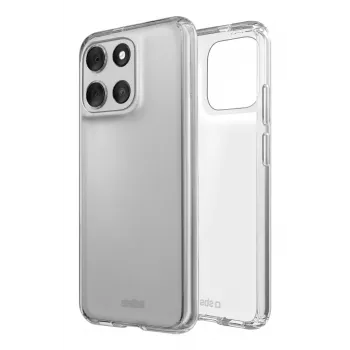 SBS Mobilais vāciņš Motorola G56, caurspīdīgs TESKINMOG56T