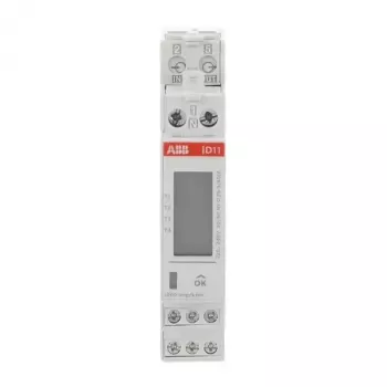 ABB D11 15-M 40 Modbus vienfāzes elektroenerģijas skaitītājs (2CMA241665R1000)
