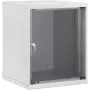 Intellinet 19 inch sienas skapis Basic Line 12U 560mm dziļums pelēks 716765