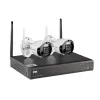 Grothe bezvadu videonovērošanas komplekts WLAN 2,4 GHz SET 1098/820 (1098/820)