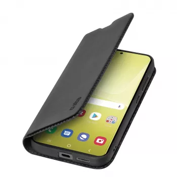 SBS Wallet Lite futrālis Xiaomi 13T, melns TEBKLITEXI13TK