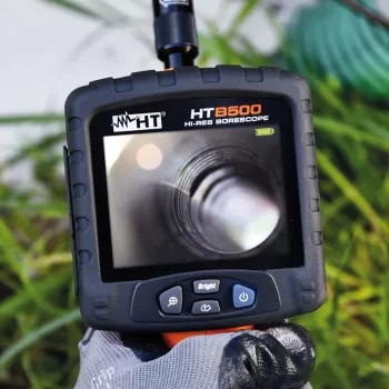 HT Instruments 1010950 Inspekcijas kamera ar 6 mm zondi un 100 cm garumu