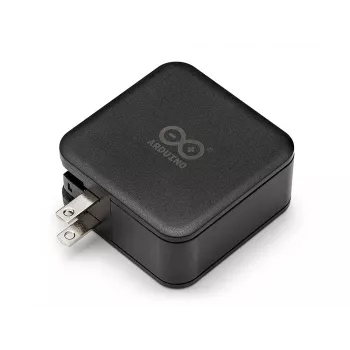 Arduino TPX00242 45W USB-C barošanas bloks (9A, maināmi kontaktdakšiņas)