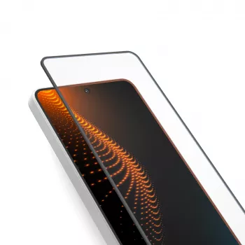 SBS Mobile D3O rūdītā stikla ekrāna aizsargplēve Samsung Galaxy S26+ ar aplikatoru TEAPPLD3OSAS26P