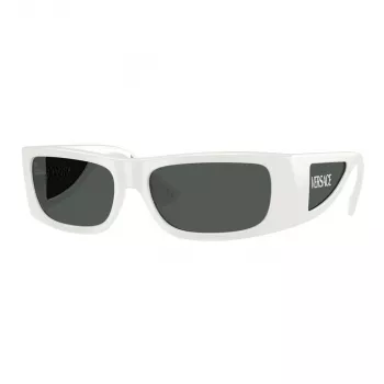 Versace Unisex Saulesbrilles VE4482-314-87 melnas/pelēkas 57/16/135 mm