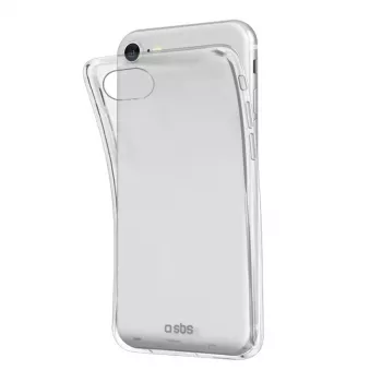 SBS Mobile Skinny Cover caurspīdīgs telefona maciņš iPhone SE (2022/2020), 8, 7 - 4,7 collas TESKINIPSE22T