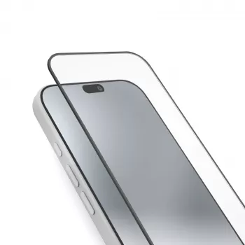 SBS Full Glass rūdītā stikla ekrāna aizsargplēve iPhone 18 Pro Max / 17 Pro Max / 16 Pro Max